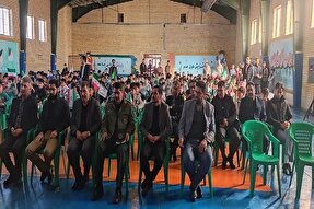 اجتماع پسران حاج قاسم در اشنویه برگزار شد