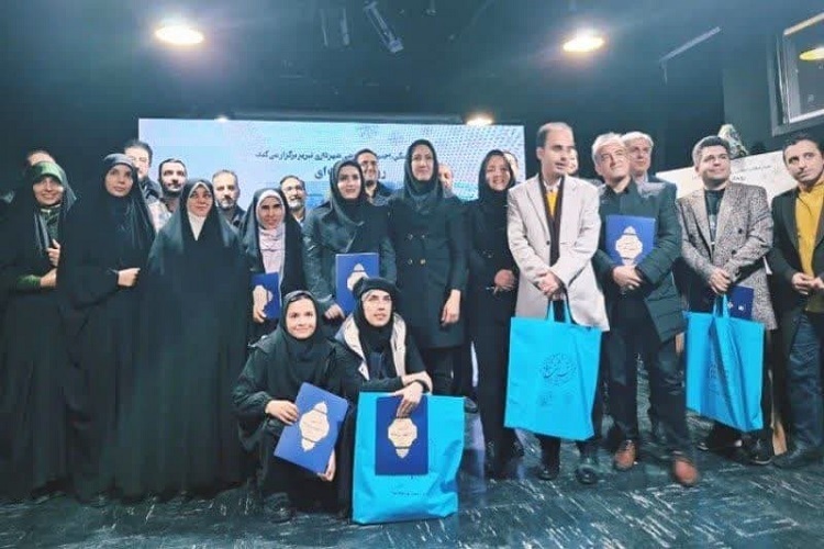 درخشش خبرنگار ایکنا در رویداد رسانه‌ای تبریزنگار