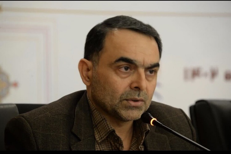 احمدرضا نقیب‌زاده، مدیرعامل شرکت توسعه گردشگری فارس