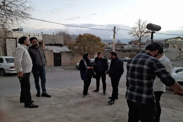 ساخت فیلم کوتاه «پرنده کاغذی»