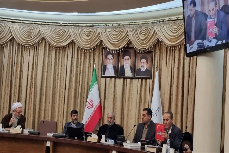 جلسه تفسیر قرآن، مدیران اجرایی آذربایجان‌شرقی
