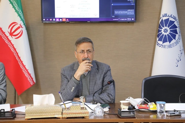 نادر طیبی، رئیس کمیسیون سرمایه‌گذاری اتاق بازرگانی فارس