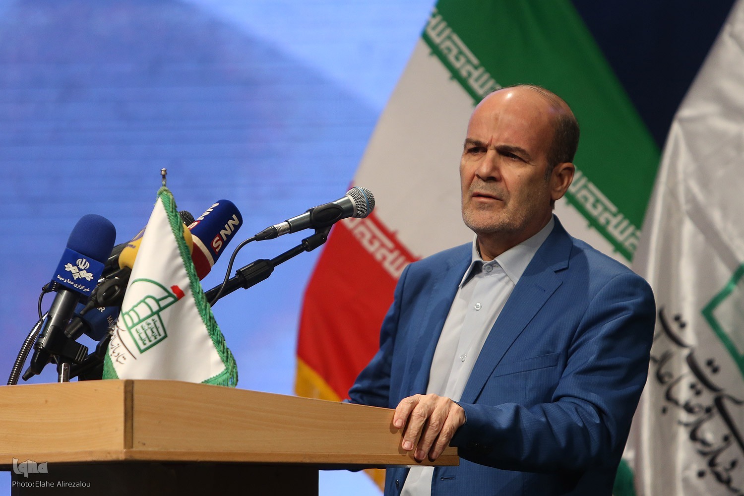خیران، هنرمندان و عاشقان اباعبدالله(ع)؛ آماده ساخت صحن عقیله بنی‌هاشم