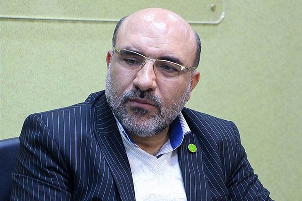 مصطفی خورسندی، رئیس بسیج مداحان و هیئات مذهبی کشور