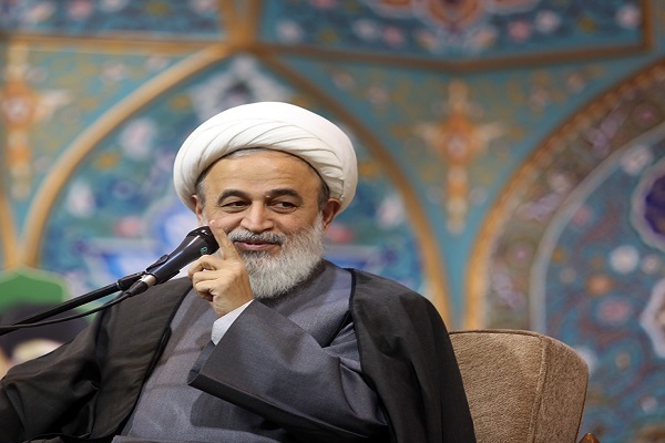 حجت‌الاسلام‌والمسلمین علیرضا پناهیان، استاد حوزه علمیه