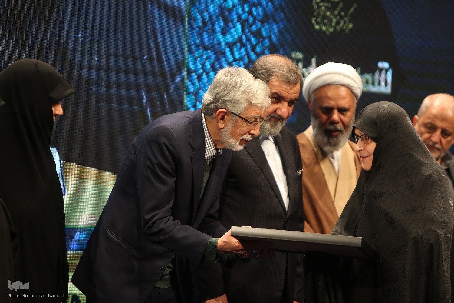 خانم نادری