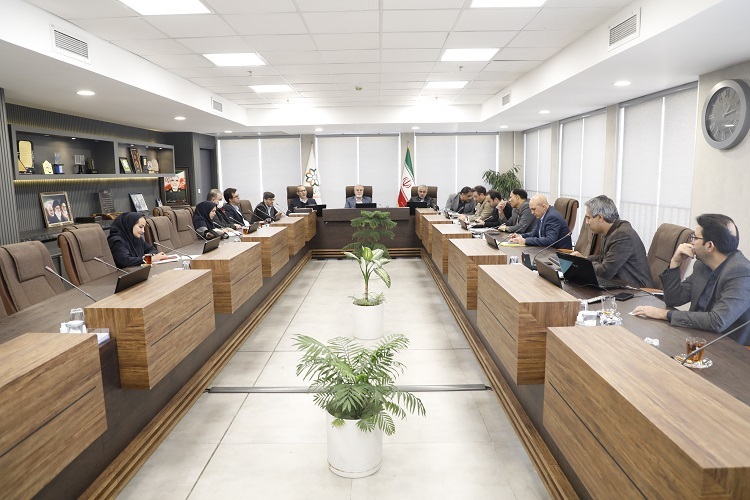 نشست علوم پزشکی و شهرداری شیراز