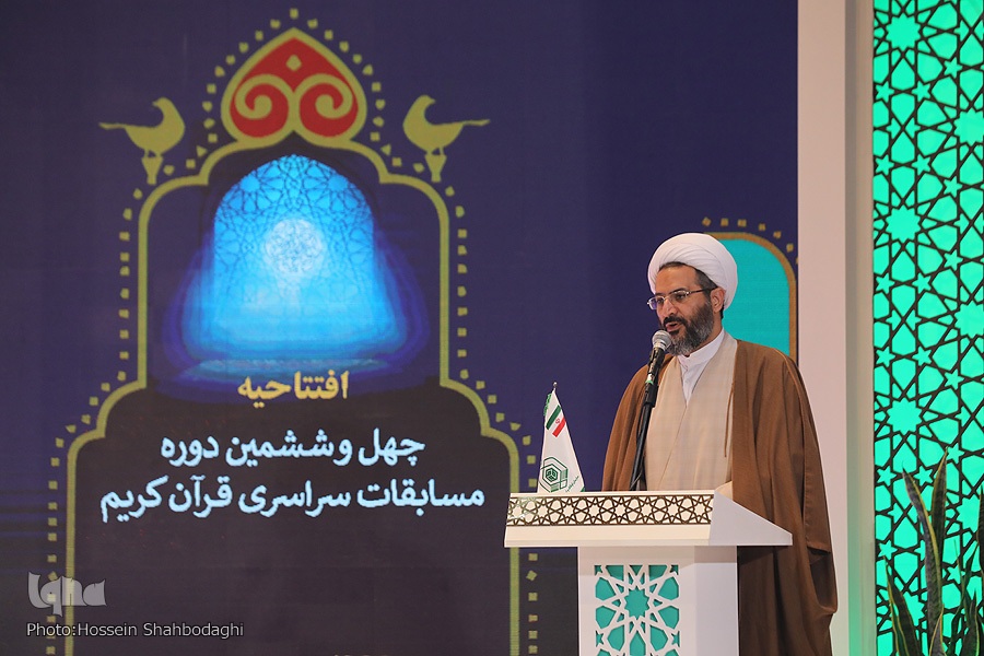 حجت‌الاسلام والمسلمین غلامرضا عادل، معاون فرهنگی و اجتماعی سازمان اوقاف