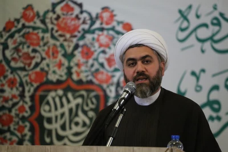حجت‌الاسلام والمسلمین کمال‌الدین خداداده، رییس ستاد کانون‌های فرهنگی هنری مساجد کشور