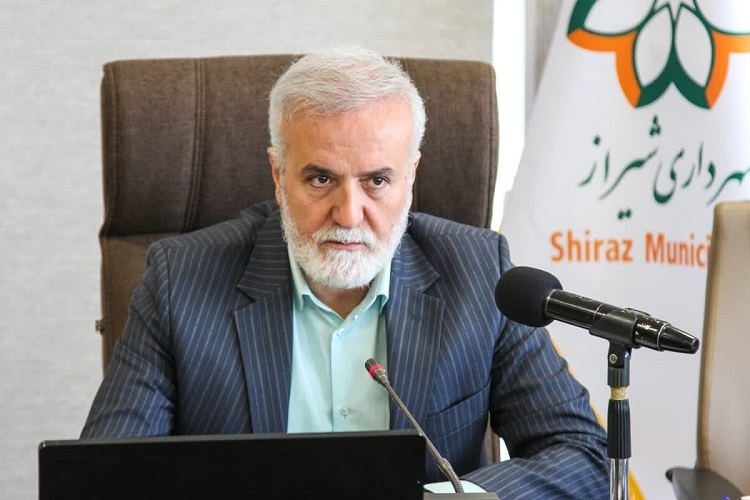محمدحسن اسدی، شهردار شیراز