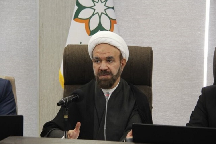 حجت‌الاسلام والمسلمین ابراهیم کلانتری، تولیت حرم مطهر حضرت شاهچراغ(ع)