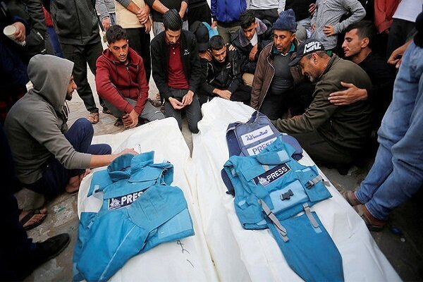 آمار شهدای فلسطینی در غزه از ۲۰ هزار و ۲۵۰ نفر فراتر رفت