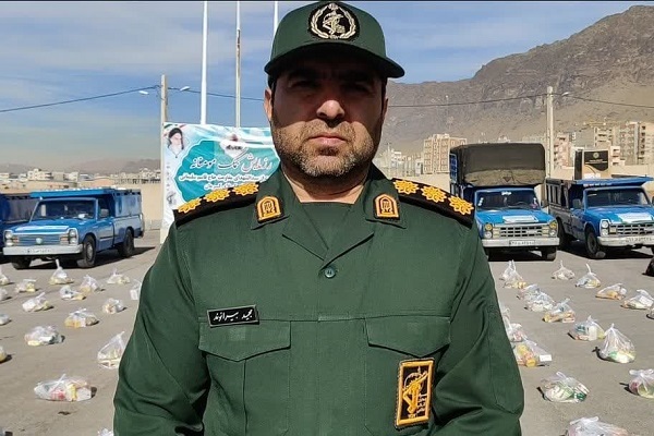 مجید بیرانوند، فرمانده سپاه ناحیه عشایری لرستان