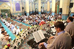 ثبت‌نام متقاضیان تلاوت جزء‌خوانی ماه رمضان در یزد آغاز شد