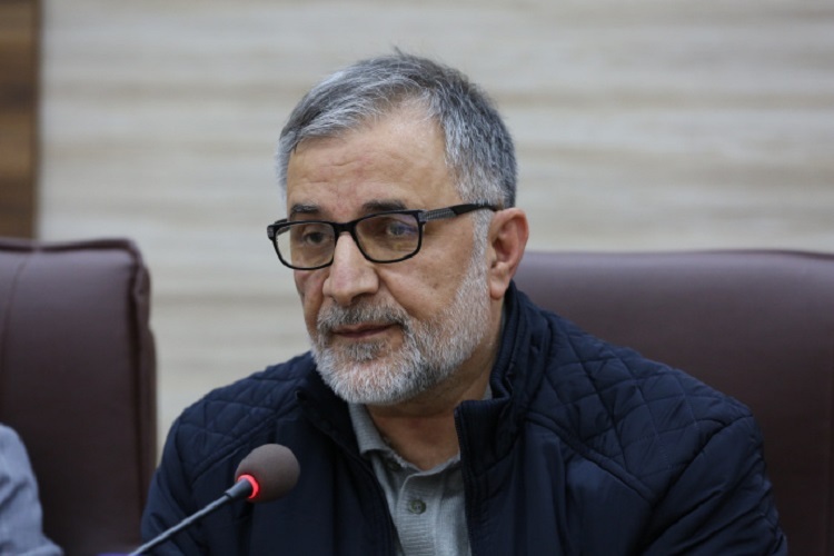 سردار باقری، مسئول سازمان تحقیقات و جهاد خودکفایی صدر سردار باقری، مسئول سازمان تحقیقات و جهاد خودکفایی صدر