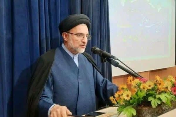 حجت‌الاسلام سیدمهدی خاموشی، نماینده معزز ولی فقیه و رئیس سازمان اوقاف و امور خیریه کشور