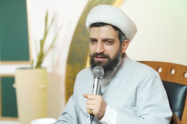 حجت‌الاسلام والمسلمین حمیدرضا حدائق، مدیر حوزه علمیه منصوریه شیراز