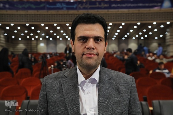 سیمحمد حسینی‌پور، نفر اول چهل و ششمین دوره مسابقات قرآن کریم جمهوری اسلامی