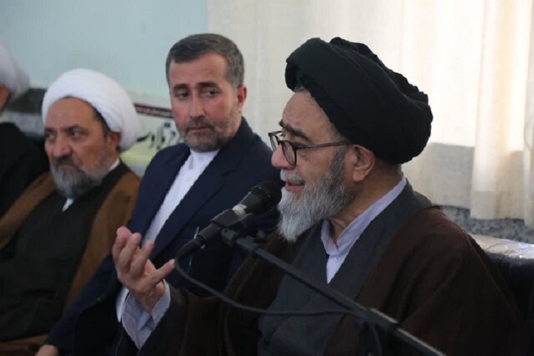 حجت الاسلام آل هاشم، امام جمعه تبریز