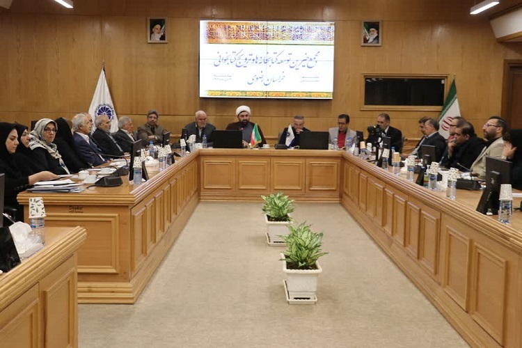 کتاب و کتابخوانی در فرهنگ عمومی خیرین مرسوم نشده است