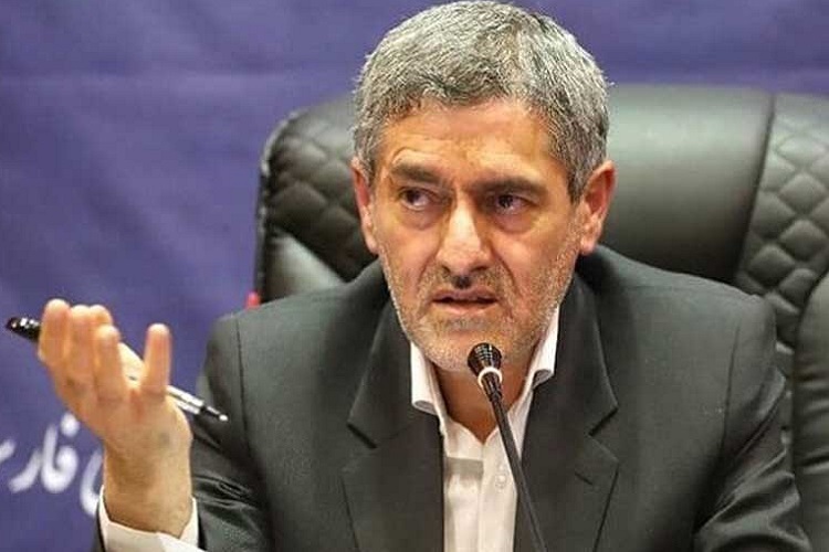 محمدهادی ایمانیه، استاندار فارس
