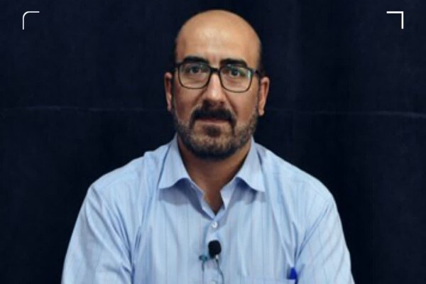 رضا مریدی، مسئول بسیج رسانه لرستان