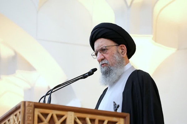 آیت الله نورمفیدی امام جمعه گرگان