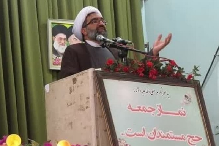 حجت الاسلام محمد صباحی، امام جمعه کازرون