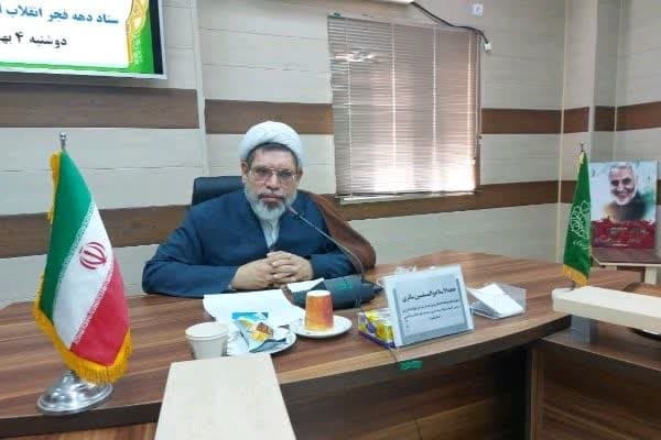 حجت‌الاسلام علی‌اکبر سائری، نماینده ولی فقیه سازمان جهادکشاورزی گلستان