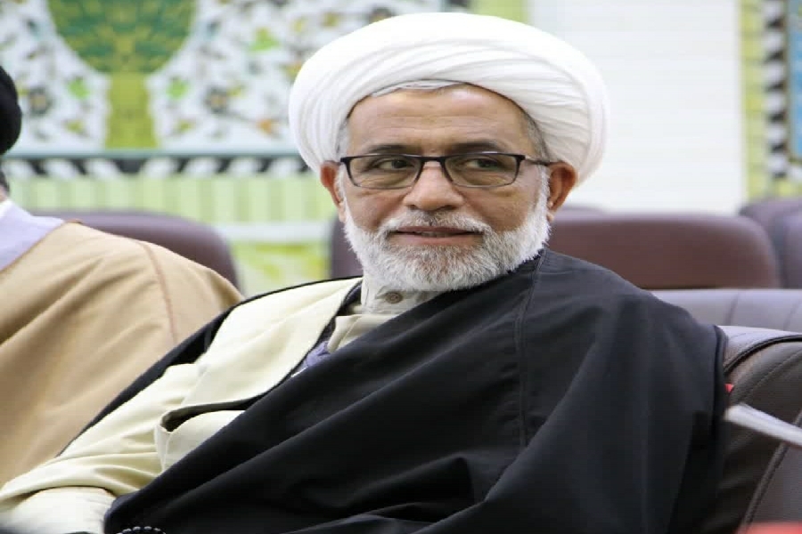 حسین مختاری، مدیر مرکز خدمات حوزه علمیه چهارمحال و بختیاری