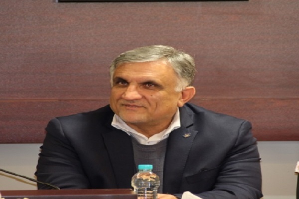 عباس قنبری عدیوی، رئیس بنیاد ایران‌شناسی شعبه چهارمحال‌وبختیاری
