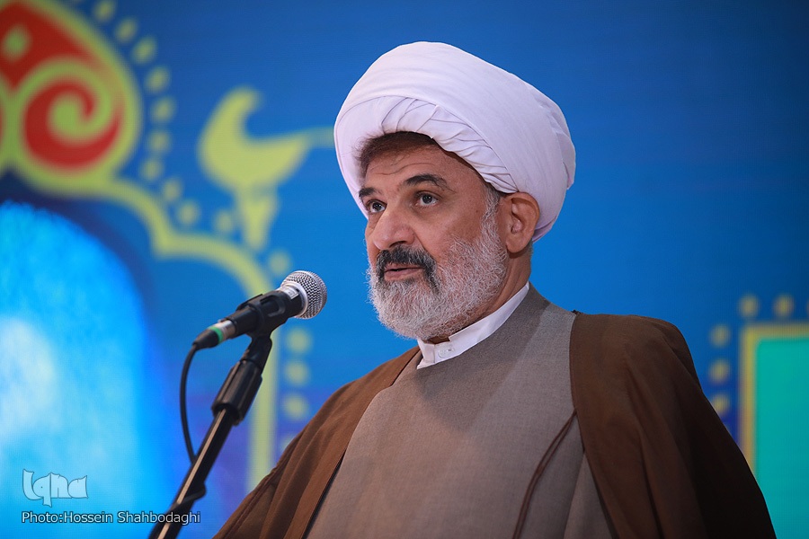 حجت‌الاسلام والمسلمین عباس اسکندری، مدیرکل اوقاف و امور خیریه استان قم