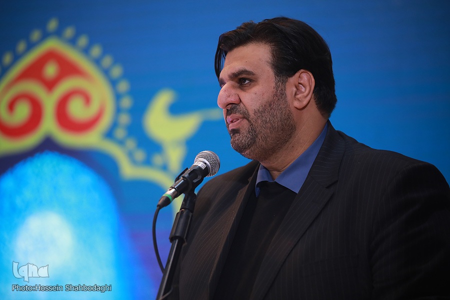 حمید مجیدی‌مهر، رئیس مرکز امور قرآنی سازمان اوقاف و امور خیریه