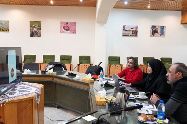 برگزیدگان دوسالانه ملی هنرهای تجسمی کانون معرفی شدند