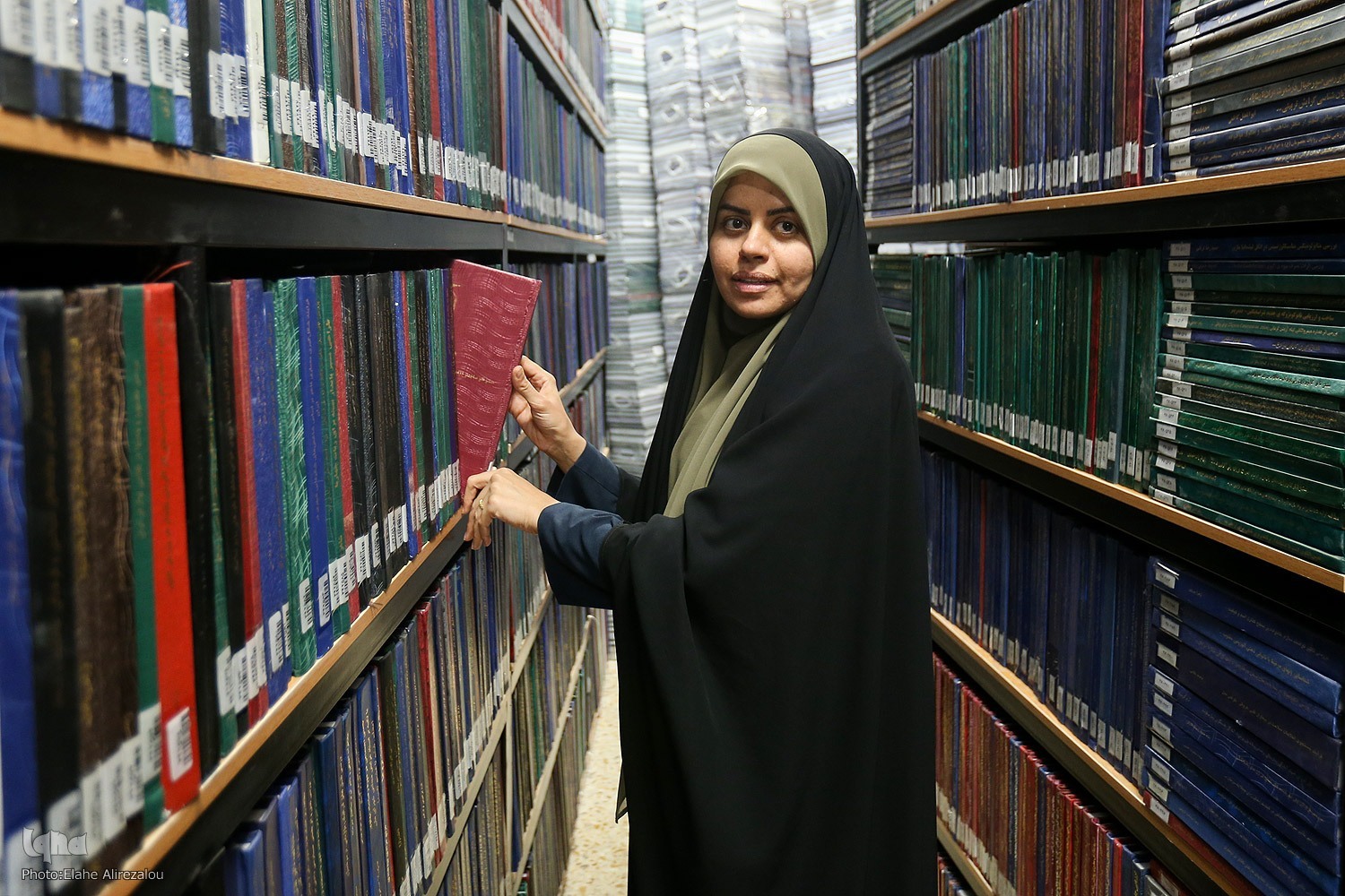 سمیه لبافی