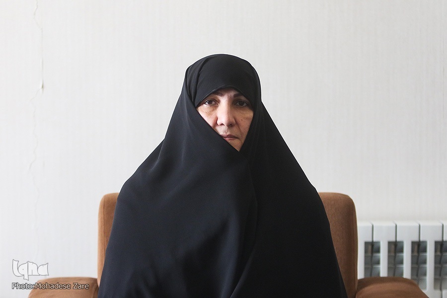 فریبا علاسوند، عضو هیئت علمی پژوهشکده زن و خانواده
