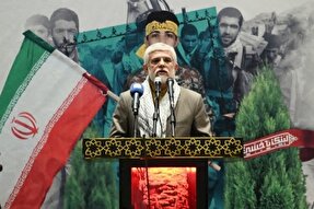 استان گلستان بر ریل پیشرفت و آبادانی قرار گرفته است