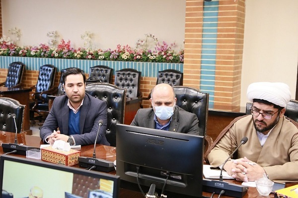 نشست شورای بین‌الملل دانشگاه لرستان