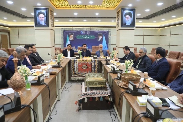 نشست شهرداری شیراز با مدیران میراث فرهنگی، شیراز
