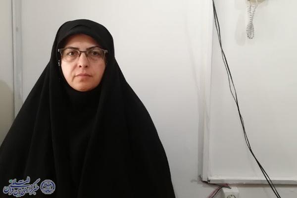 محترم قلی پور مدیر عامل اتحادیه موسسات قرآنی گلستان