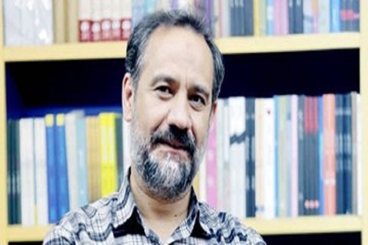 حسین سعیدی مدیرعامل مدیرعامل موسسه فرهنگی هنری خراسان