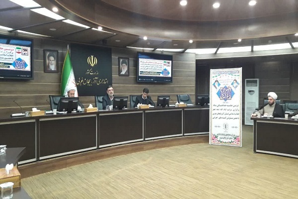 رضا ابراهیمی معاون استاندار آذربایجان غربی