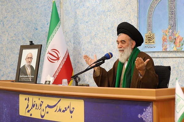 سیداحمد حسینی خراسانی، نماینده مردم خراسان رضوی در مجلس خبرگان رهبری