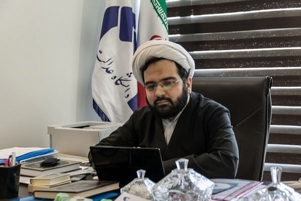محمدحسین بیاتی، رئیس دانشگاه عدالت