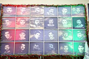 تولید تله فیلم شهدای بمباران ۲۷ دی دانشگاه تبریز