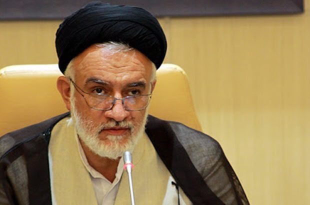 حجت‌الاسلام سیدمحی‌الدین طاهری، دبیر جامعه روحانیت شیراز