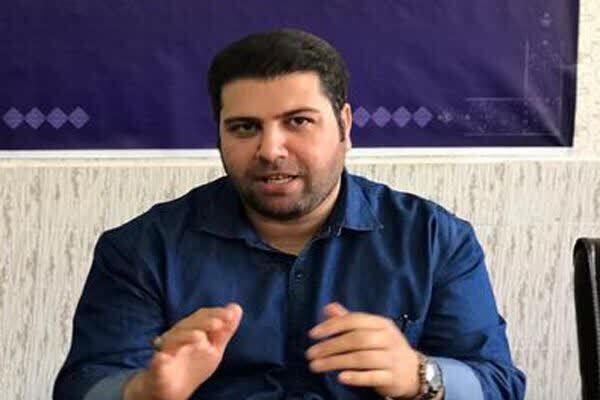 محمدتقی عزیزیان زمانه، شاعر جوان لرستانی