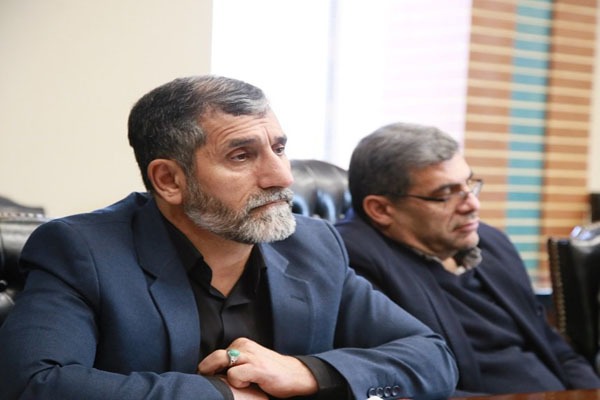 نشست شورای امر به معروف و نهی از منکر دانشگاه لرستان