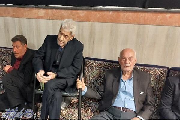 استاد حمید مسجدی درگذشت