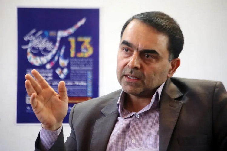 احمدرضا نقیب‌زاده، مجری سیزدهمین نمایشگاه بین‌المللی گردشگری پارس